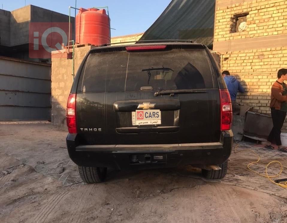 شيفروليه تاهو